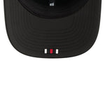 New Era Atlanta Falcons NFL Sideline 2025 Black 9SEVENTY Trucker Stretch Snap - baseball sapka