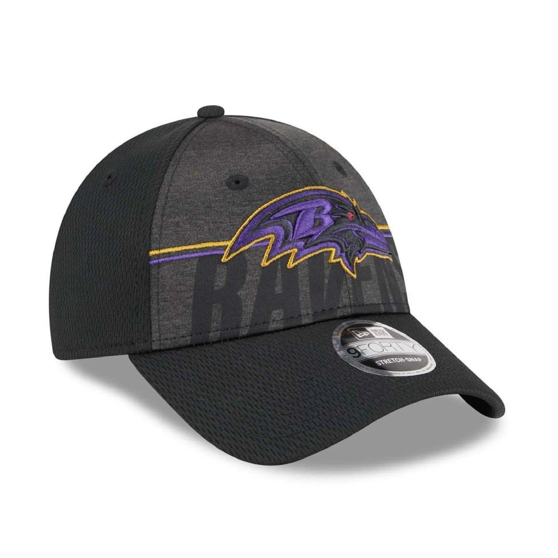 New Era Baltimore Ravens 2023 Training 9FORTY baseball sapka - Sportmania.hu