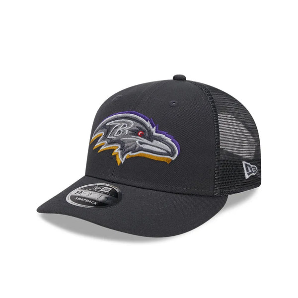 New Era Baltimore Ravens 2024 Draft Low Profile 9Fifty Snapback sapka Baseball sapka - Sportmania.hu