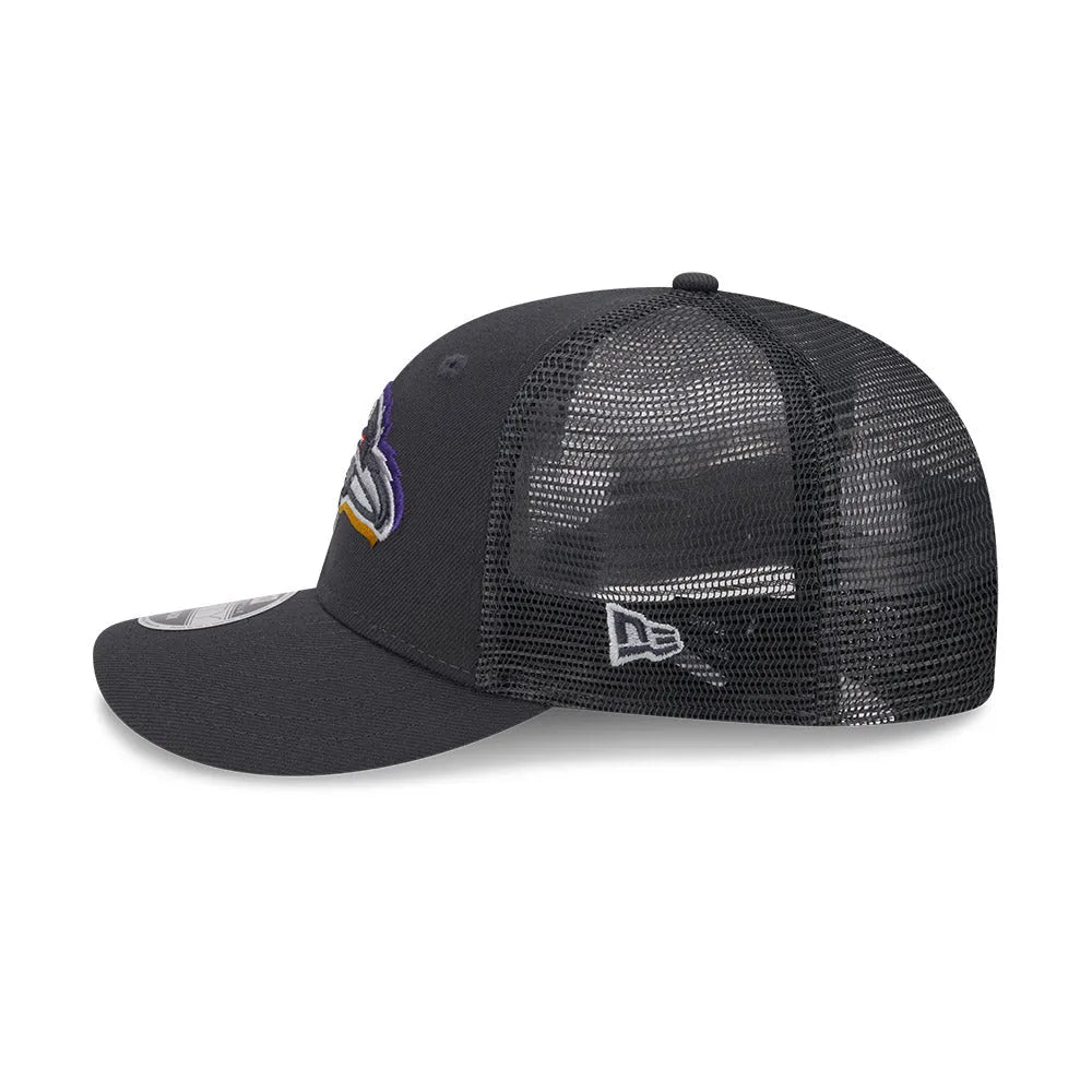 New Era Baltimore Ravens 2024 Draft Low Profile 9Fifty Snapback sapka Baseball sapka - Sportmania.hu