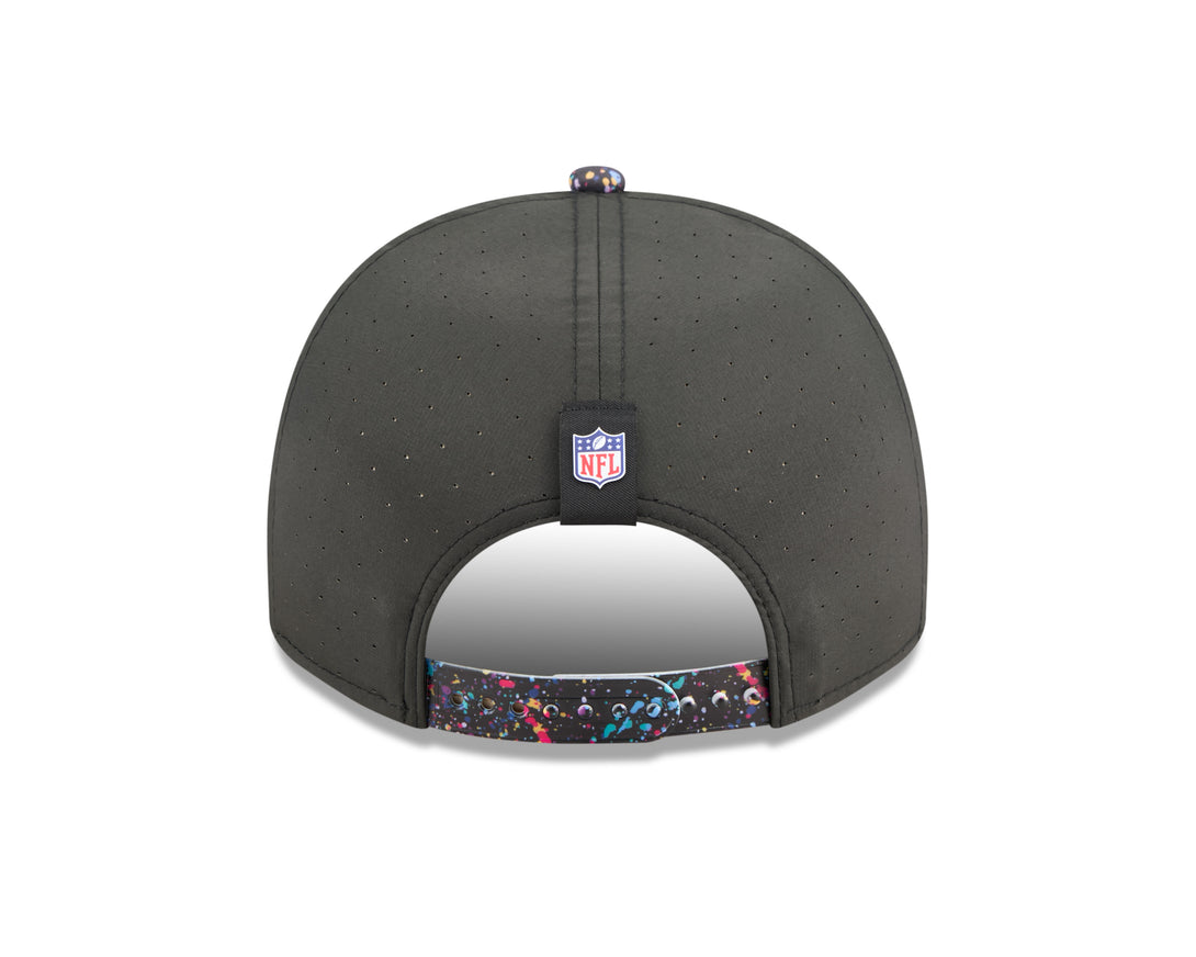 New Era Baltimore Ravens 2025 9FIFTY A-Frame Snapback sapka - Sportmania.hu