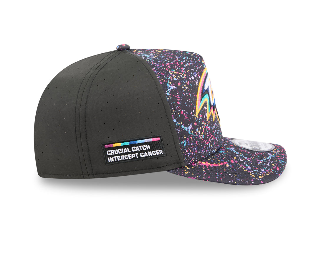 New Era Baltimore Ravens 2025 9FIFTY A-Frame Snapback sapka - Sportmania.hu