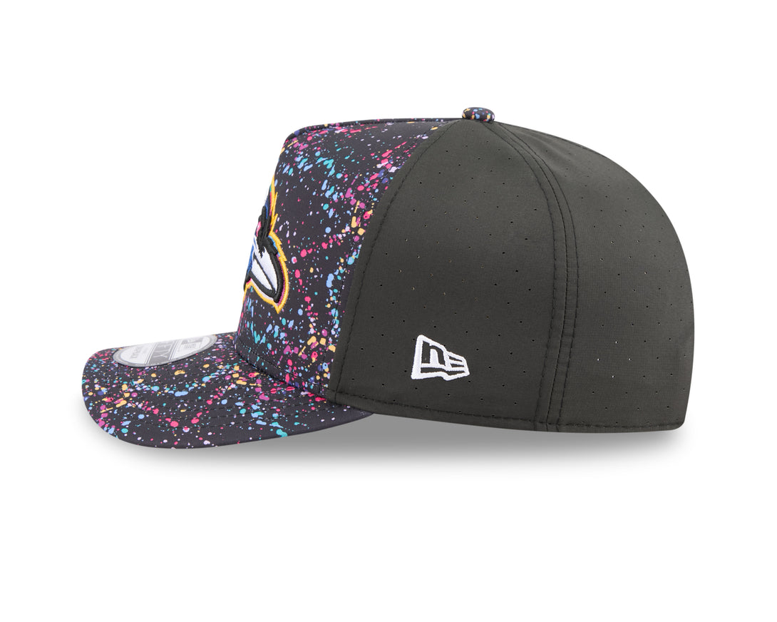 New Era Baltimore Ravens 2025 9FIFTY A-Frame Snapback sapka - Sportmania.hu
