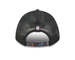 New Era Baltimore Ravens 2025 9FORTY M-Crown A-Frame Snapback sapka - Sportmania.hu