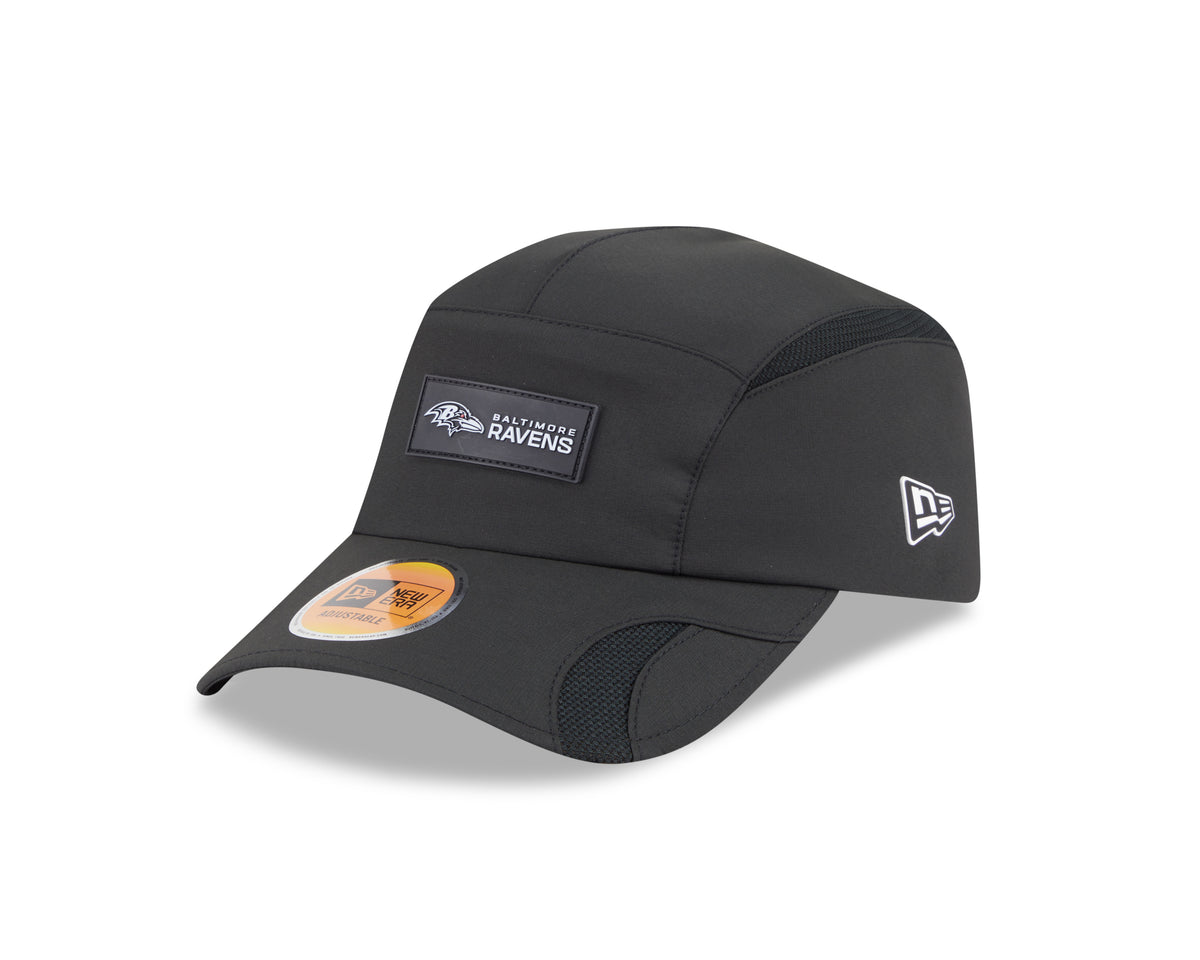 New Era Baltimore Ravens 2025 Sideline Runner - baseball sapka