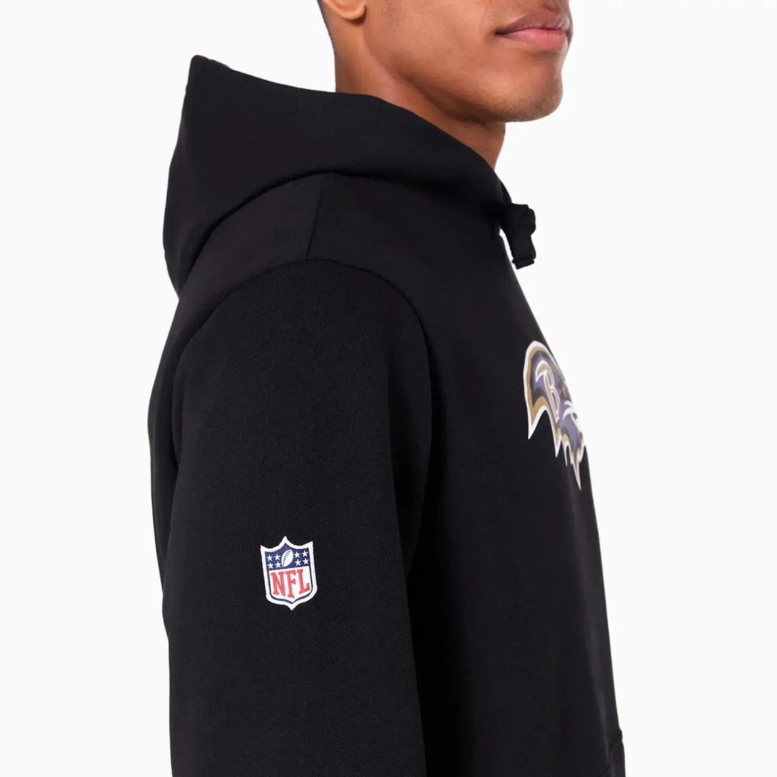 New Era Baltimore Ravens NFL Black kapucnis pulóver - Sportmania.hu
