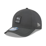 New Era Baltimore Ravens NFL Sideline 2025 Charcoal 9FORTY M-Crown - baseball sapka