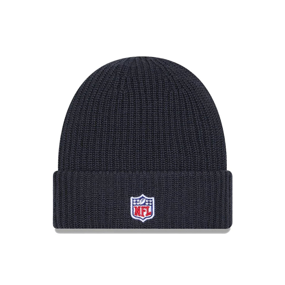 New Era Baltimore Ravens NFL Sideline Charcoal Cuff Knit - kötött sapka