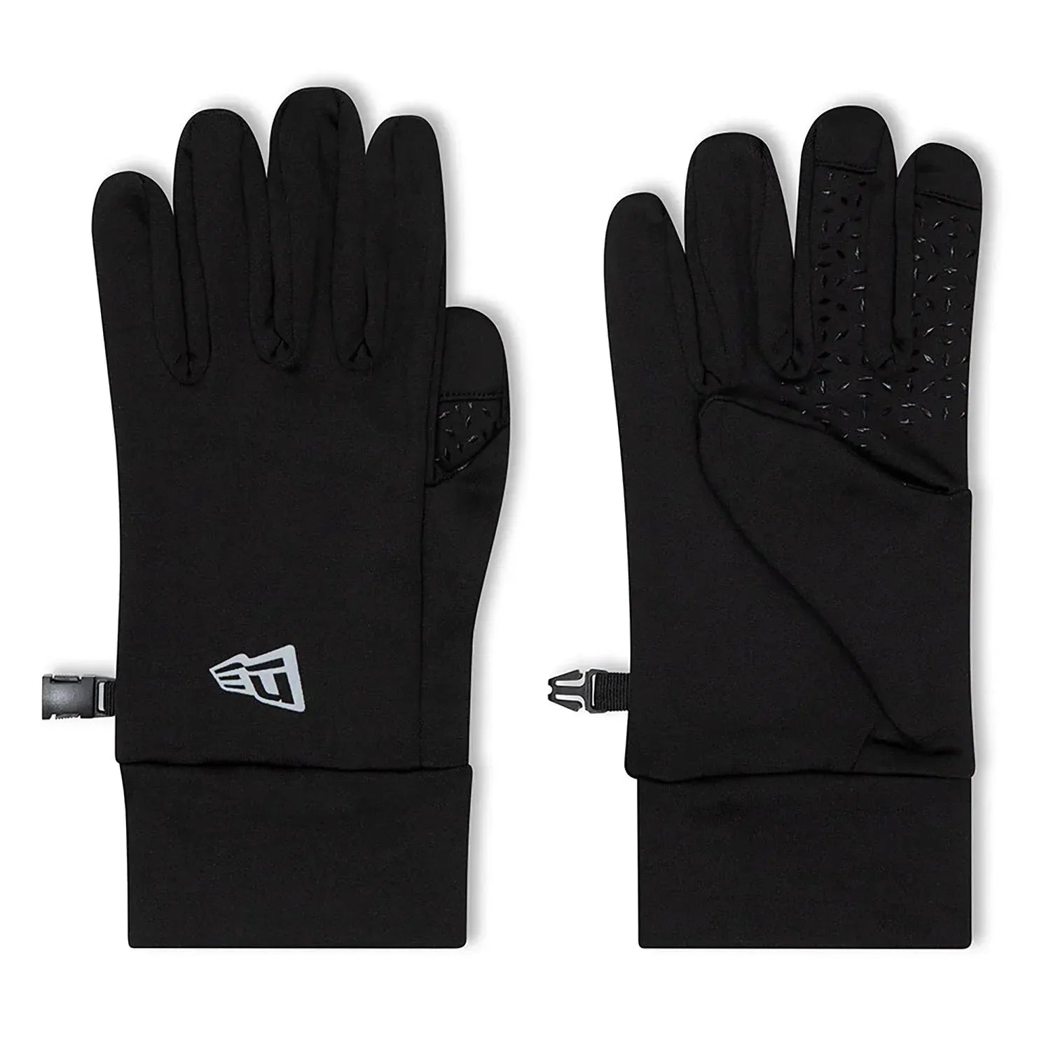 New Era Black E-Touch Kesztyű