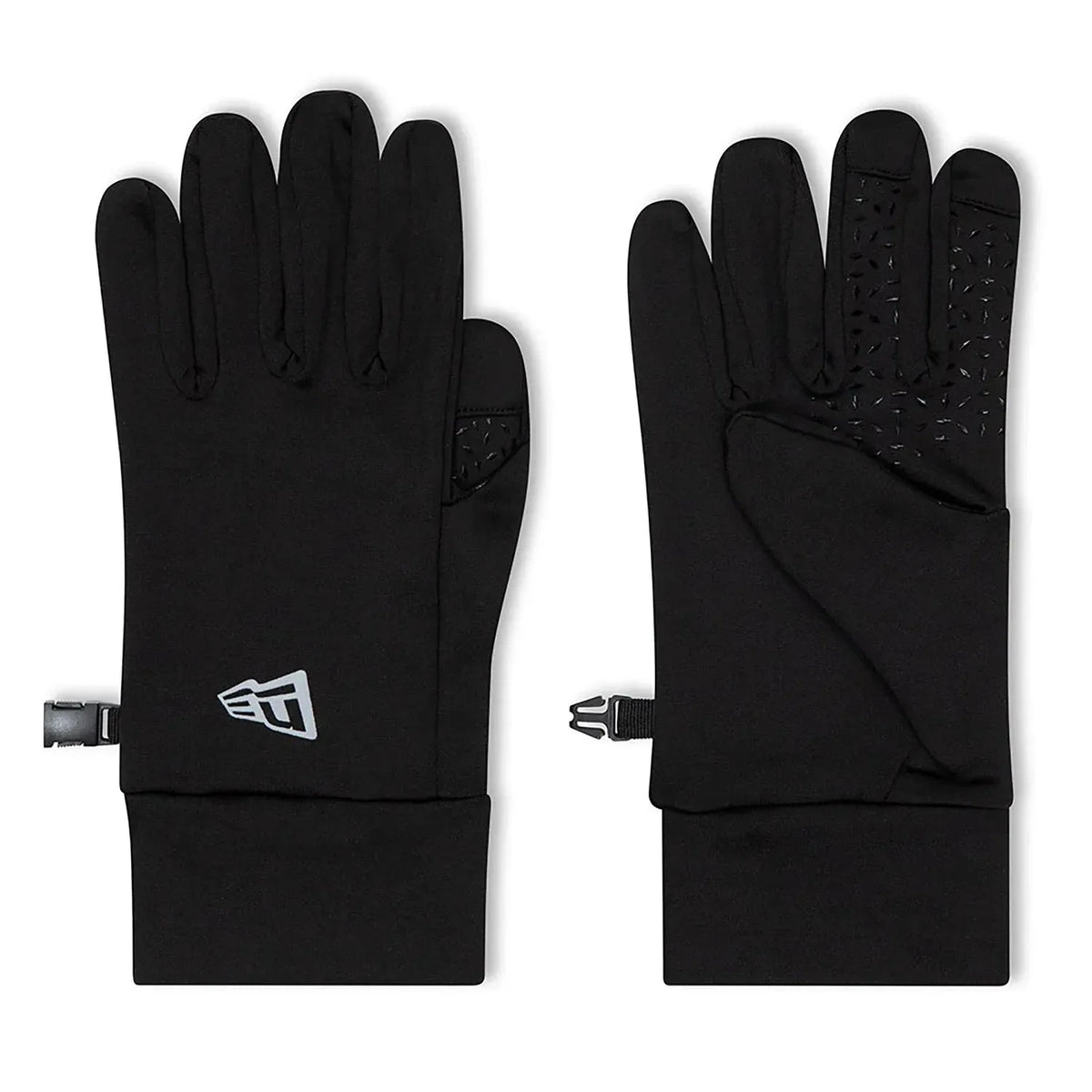 New Era Black E-Touch Kesztyű