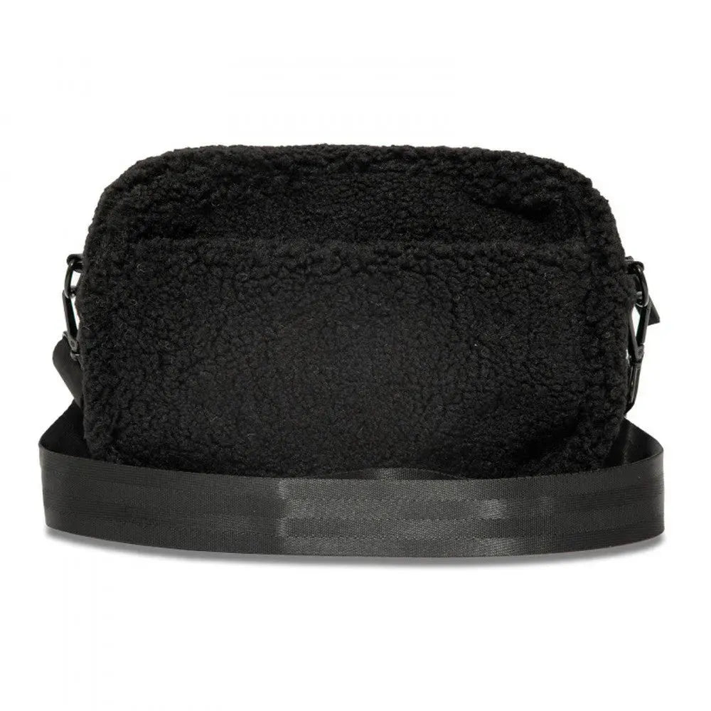 New Era Borg oldaltáska, fekete - Sportmania.hu