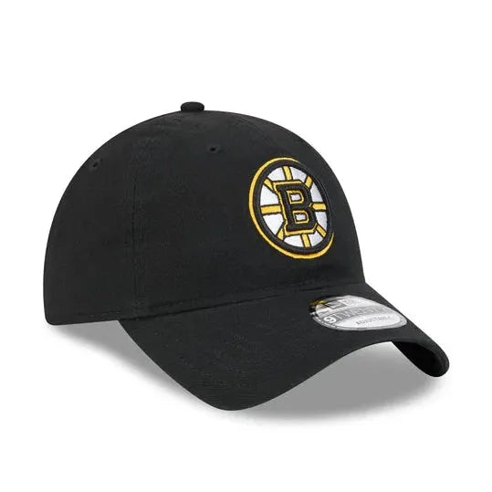 New Era Boston Bruins NHL Black 9FORTY baseball sapka - Sportmania.hu