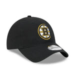 New Era Boston Bruins NHL Black 9FORTY baseball sapka - Sportmania.hu