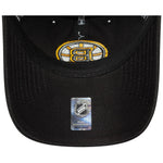 New Era Boston Bruins NHL Black 9FORTY baseball sapka - Sportmania.hu