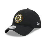 New Era Boston Bruins NHL Black 9FORTY baseball sapka - Sportmania.hu