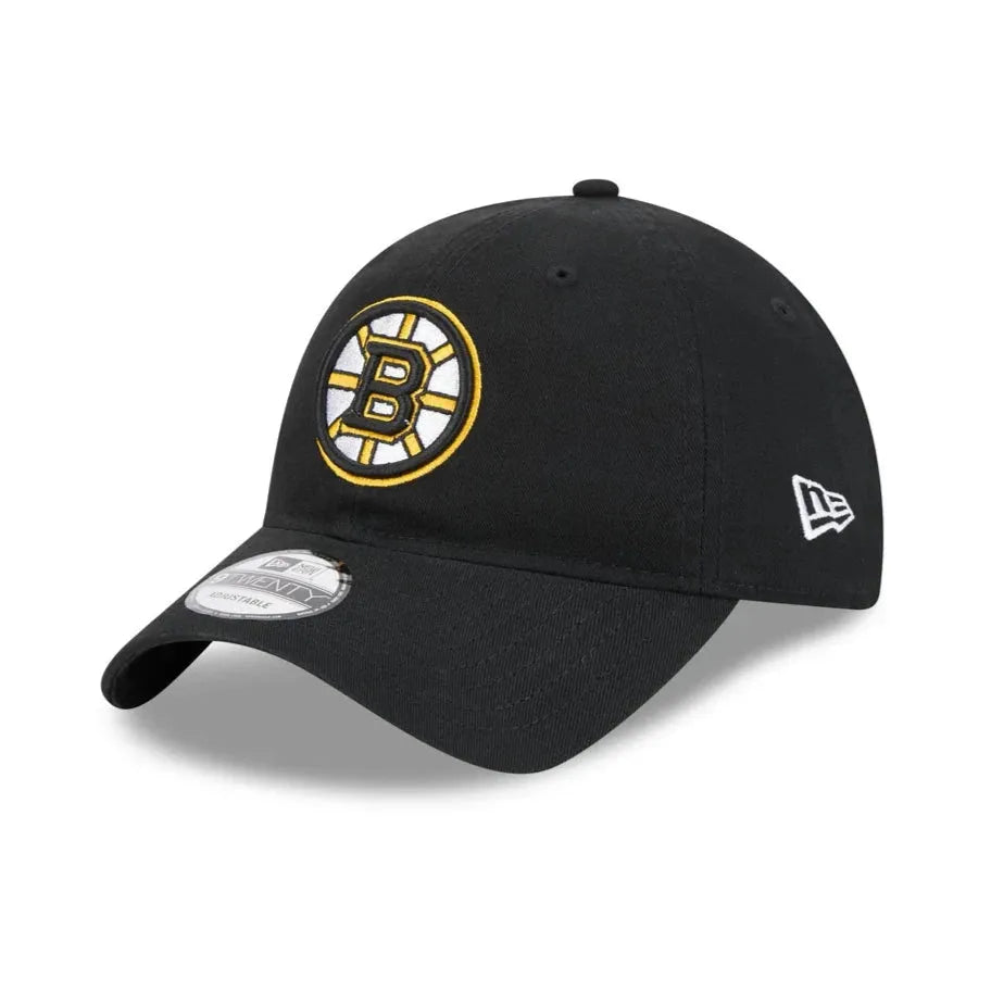 New Era Boston Bruins NHL Black 9FORTY baseball sapka - Sportmania.hu