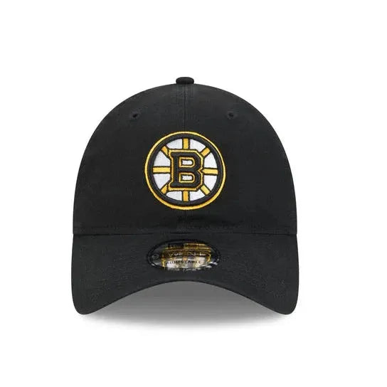 New Era Boston Bruins NHL Black 9FORTY baseball sapka - Sportmania.hu