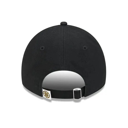 New Era Boston Bruins NHL Black 9FORTY baseball sapka - Sportmania.hu