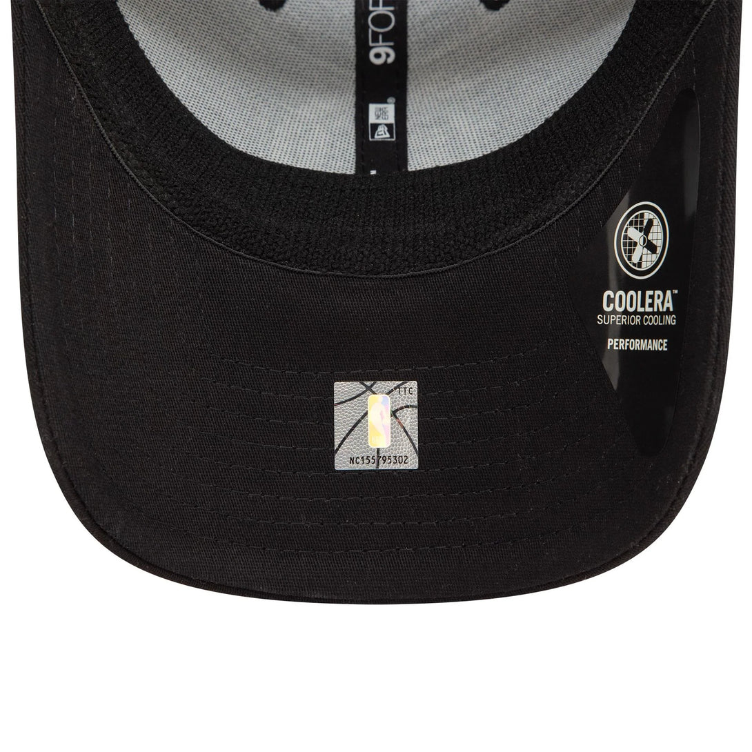New Era Boston Celtics NBA Black 9FORTY Stretch Snap sapka - Sportmania.hu