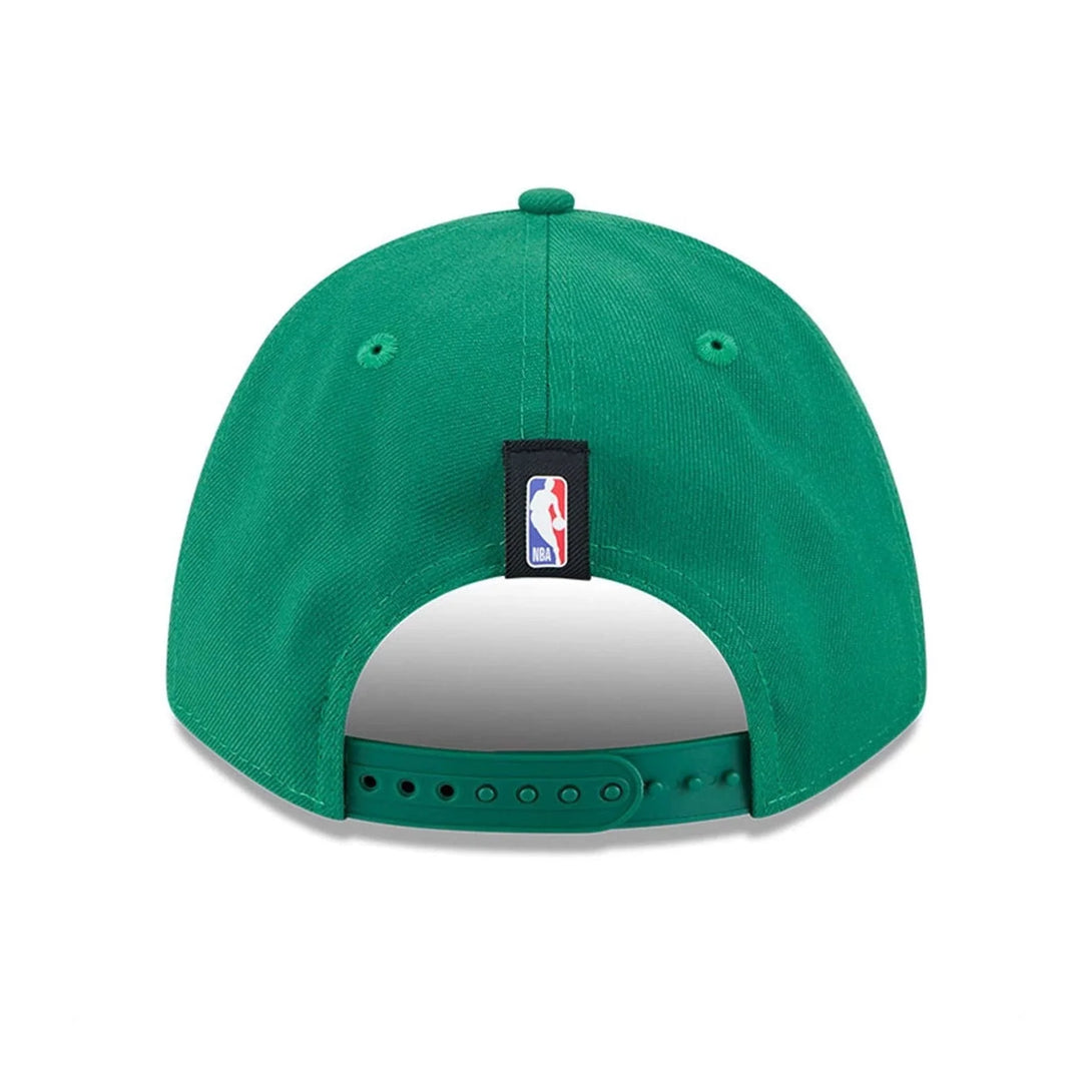 New Era Boston Celtics NBA Draft 2025 Green 9FORTY M-Crown A-Frame baseball sapka - Sportmania.hu