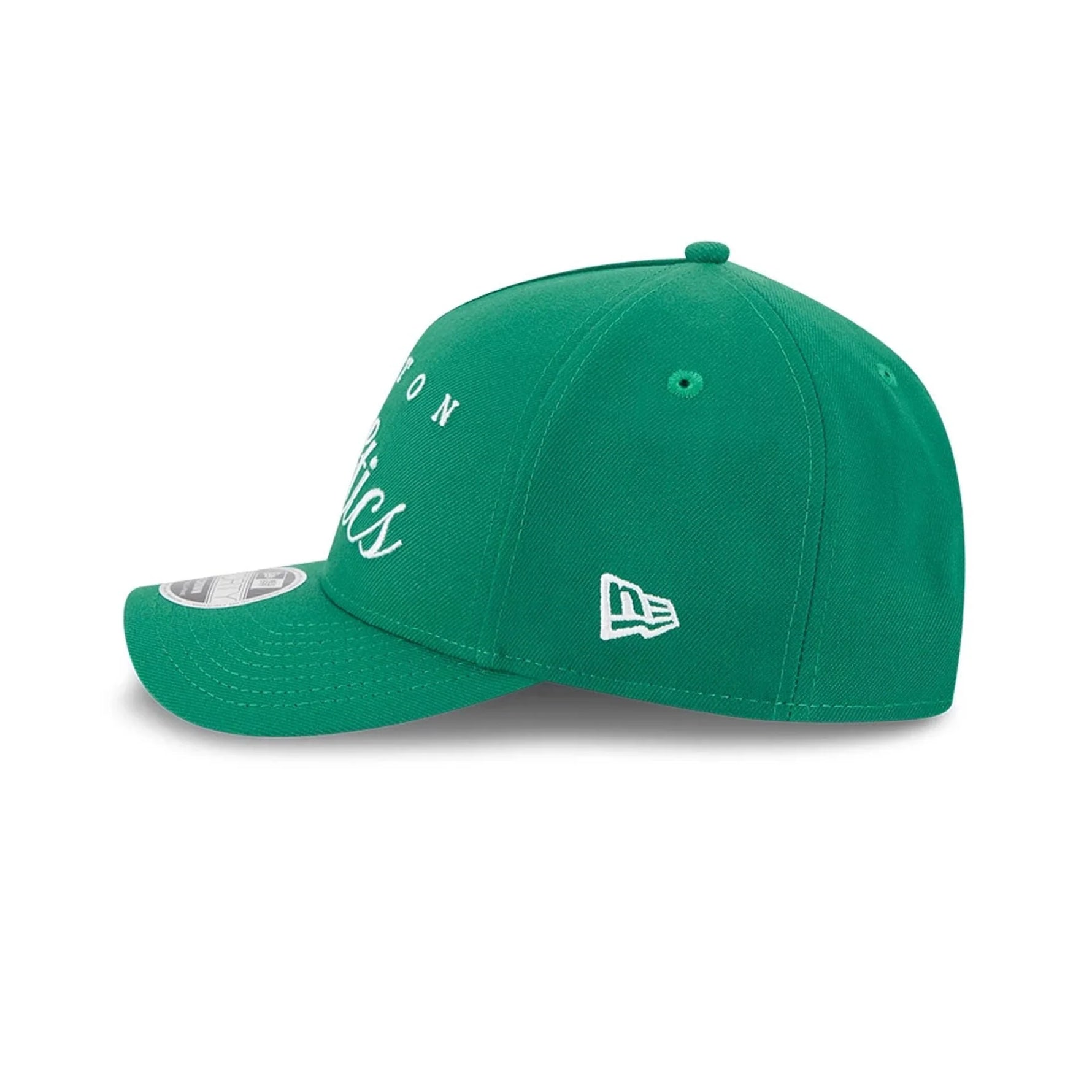 New Era Boston Celtics NBA Draft 2025 Green 9FORTY M-Crown A-Frame baseball sapka - Sportmania.hu