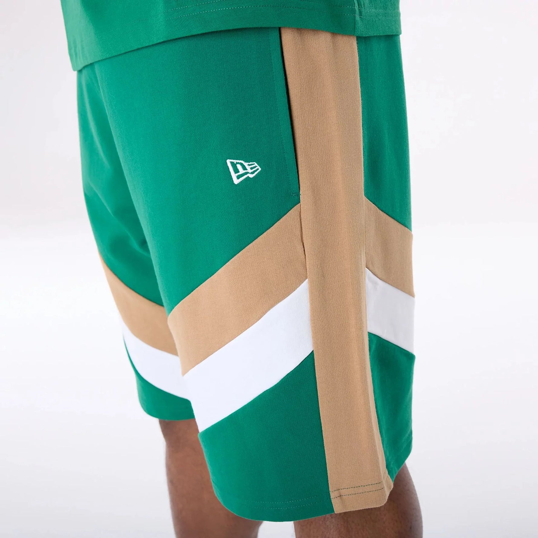 New Era Boston Celtics NBA Panel Green Short - Sportmania.hu