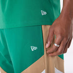 New Era Boston Celtics NBA Panel Green Short - Sportmania.hu