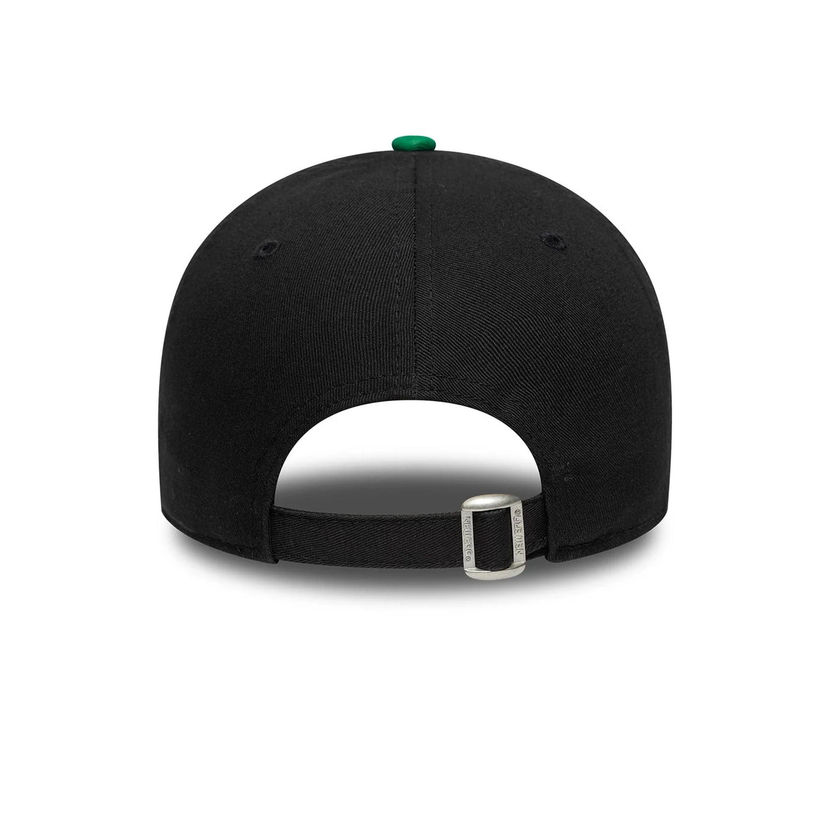 New Era Boston Celtics NBA Side Patch Black 9FORTY baseball sapka