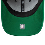 New Era Boston Celtics NBA Side Patch Black 9FORTY baseball sapka