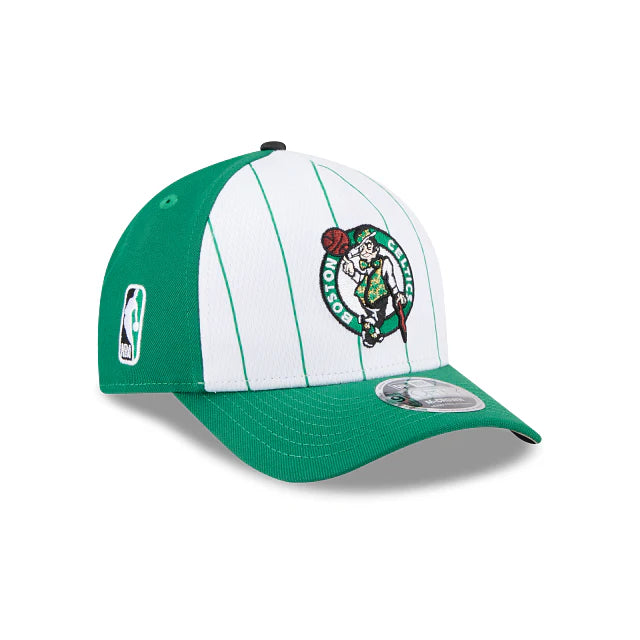 New Era Boston Celtics NBA Tip Off 2025 9FORTY M-Crown A-Frame baseball sapka
