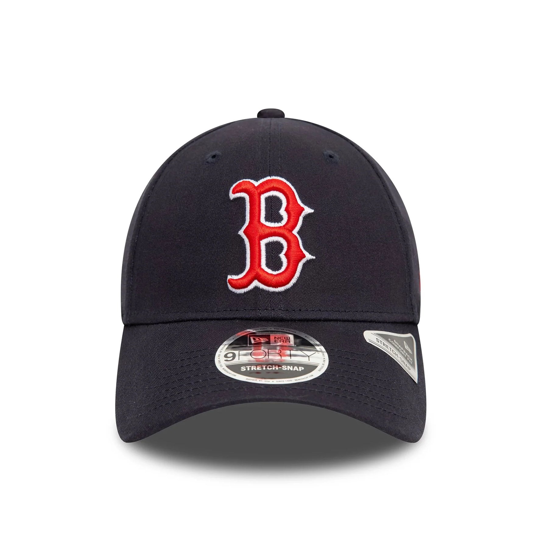 New Era Boston Red Sox MLB Navy 9FORTY Stretch Snap sapka - Sportmania.hu