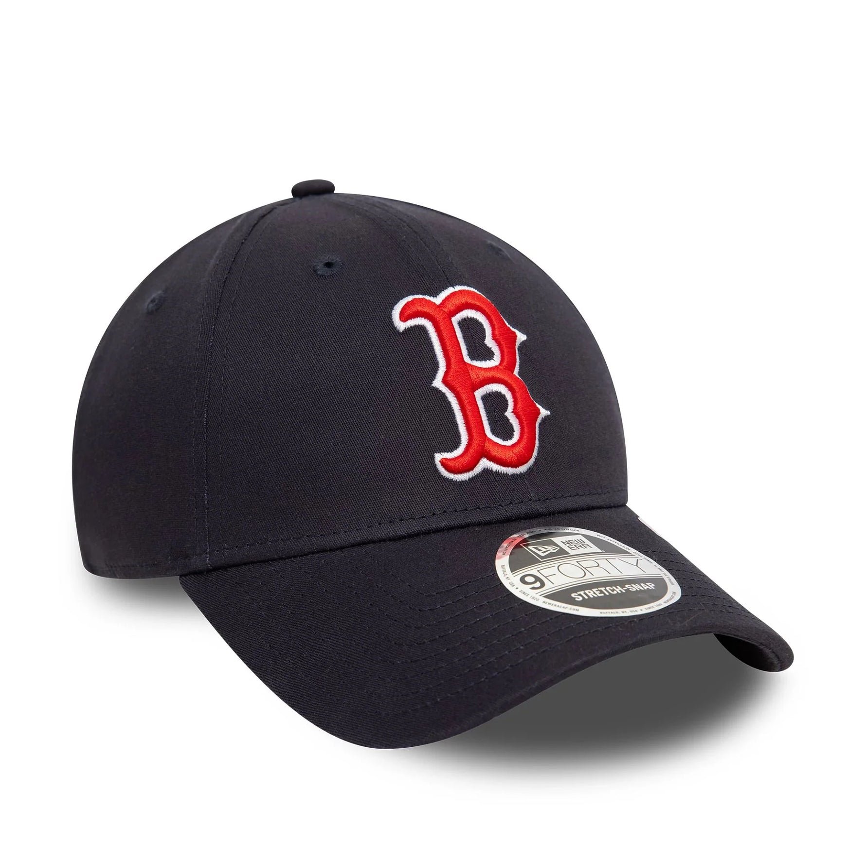 New Era Boston Red Sox MLB Navy 9FORTY Stretch Snap sapka - Sportmania.hu