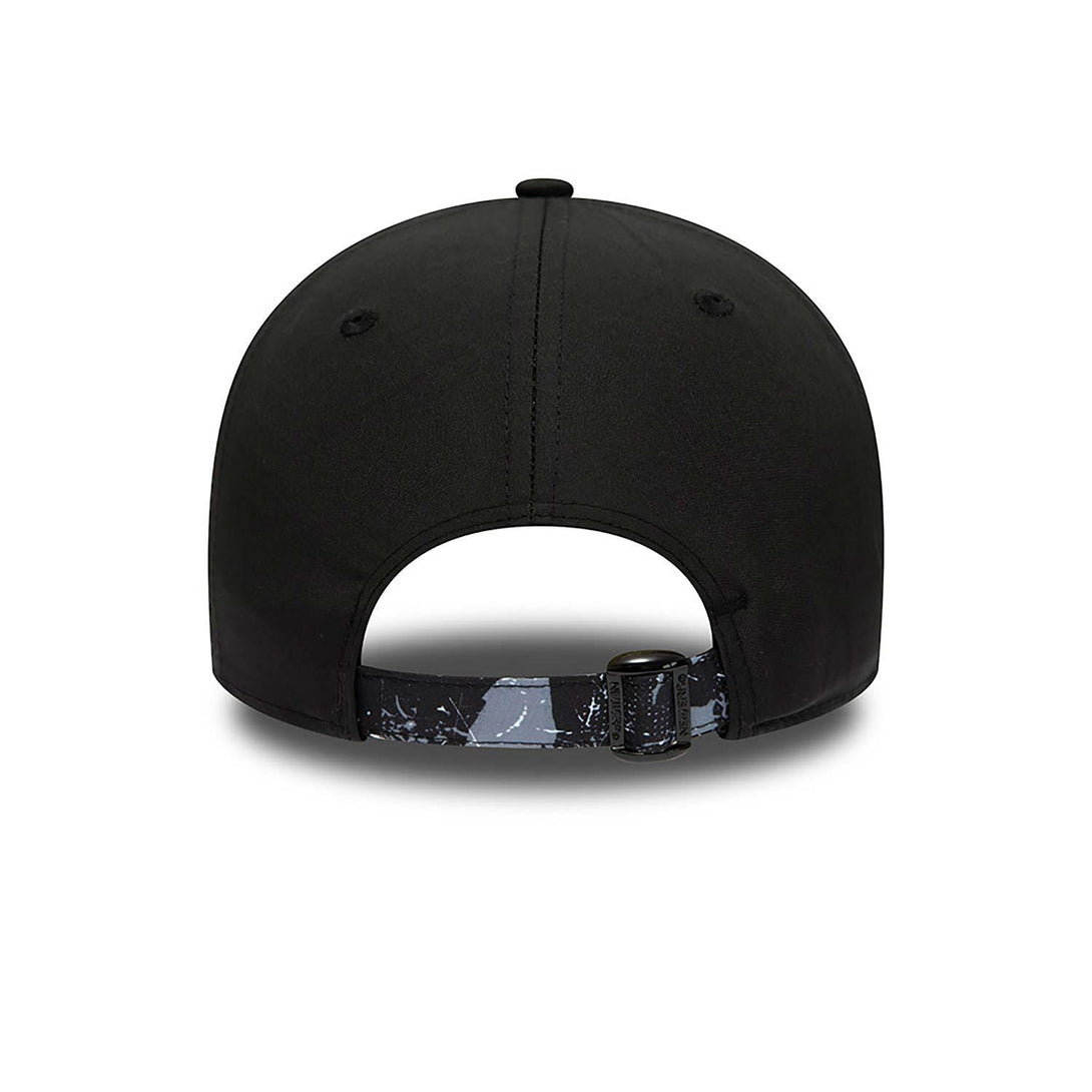 New Era Brooklyn Nets Print Infill Black 9FORTY baseball sapka - Sportmania.hu