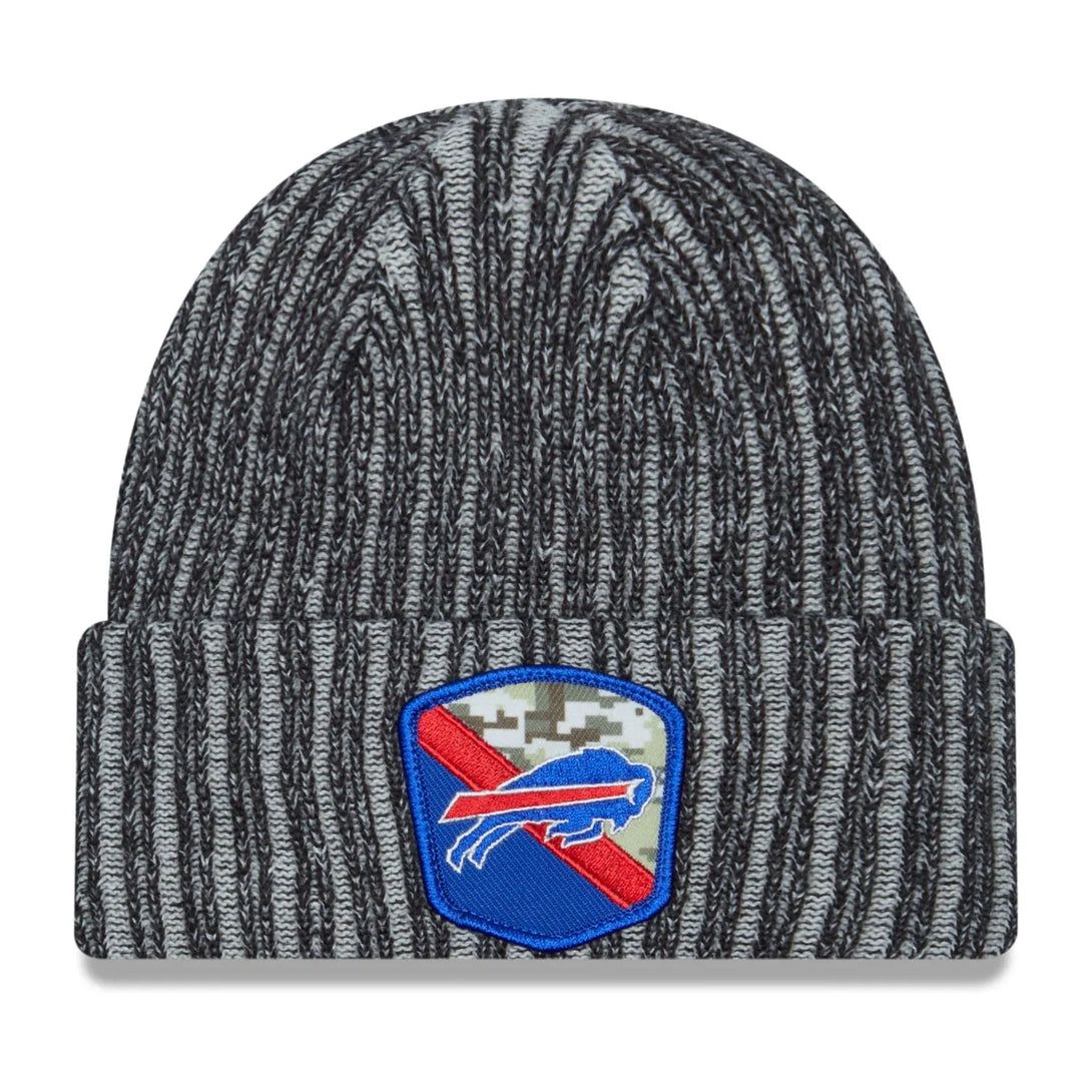 New Era Buffalo Bills 2023 Salute to Service kötött sapka - Sportmania.hu