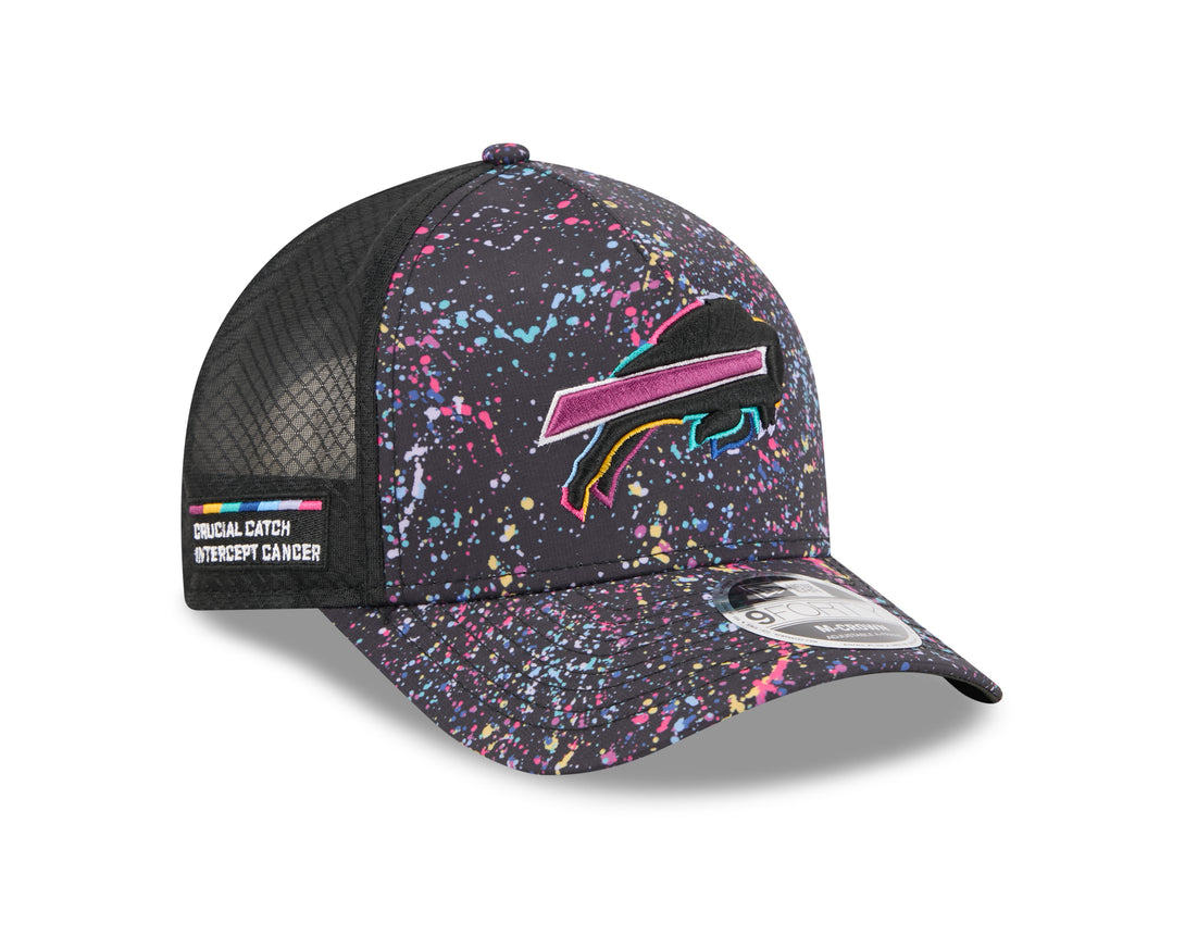 New Era Buffalo Bills 2025 9FIFTY M-Crown A-Frame Snapback sapka - Sportmania.hu