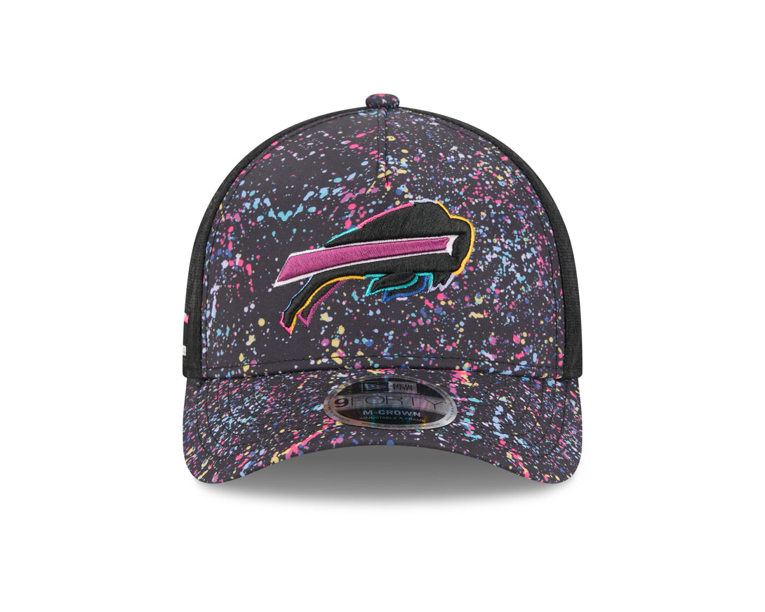 New Era Buffalo Bills 2025 9FIFTY M-Crown A-Frame Snapback sapka - Sportmania.hu