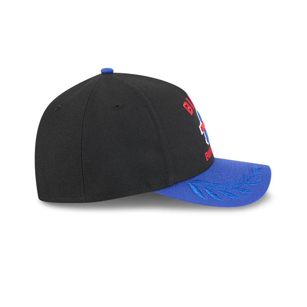 New Era Buffalo Bills NFL Draft 2025 9FORTY M-Crown AF Snapback sapka - Sportmania.hu