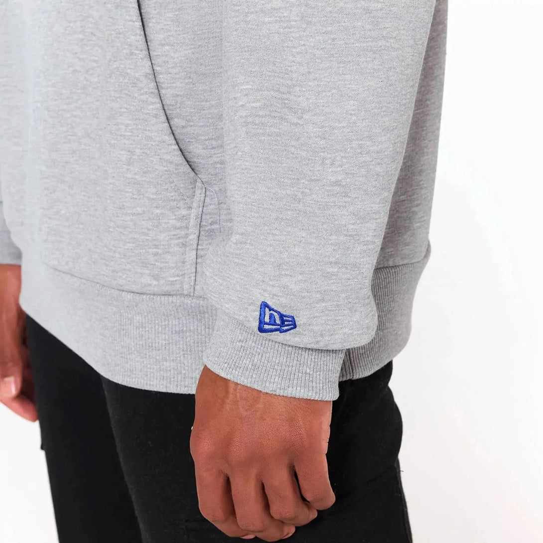 New Era Buffalo Bills NFL Grey kapucnis pulóver - Sportmania.hu