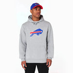 New Era Buffalo Bills NFL Grey kapucnis pulóver - Sportmania.hu
