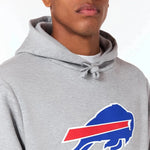 New Era Buffalo Bills NFL Grey kapucnis pulóver - Sportmania.hu