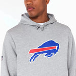 New Era Buffalo Bills NFL Grey kapucnis pulóver - Sportmania.hu
