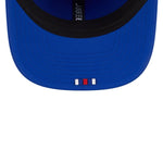New Era Buffalo Bills NFL Sideline 2025 Blue 9SEVENTY Trucker Stretch Snap - baseball sapka