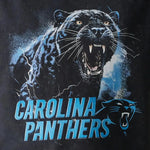New Era Carolina Panthers NFL Games Premium Apparel Black Oversized póló - Sportmania.hu