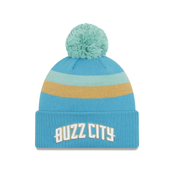 New Era Charlotte Hornets City Edition kötött sapka - Sportmania.hu
