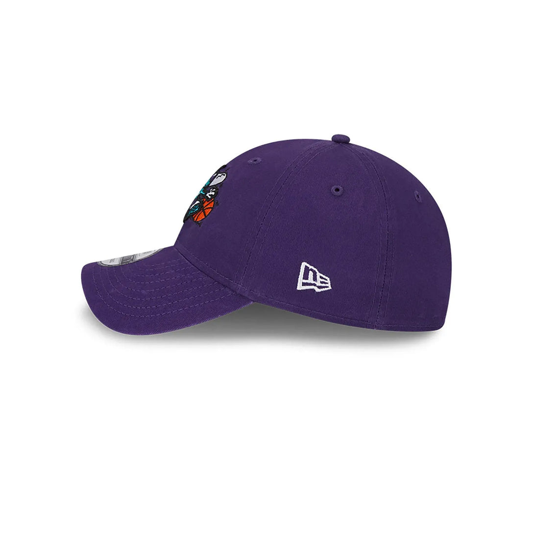 New Era Charlotte Hornets NBA Classic Purple 9TWENTY Baseball sapka - Sportmania.hu