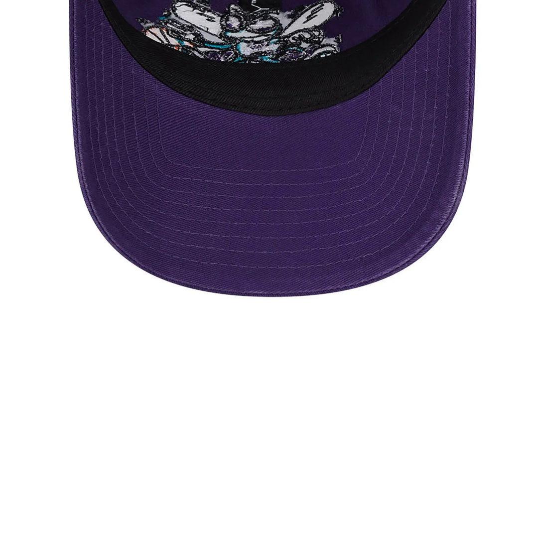 New Era Charlotte Hornets NBA Classic Purple 9TWENTY Baseball sapka - Sportmania.hu