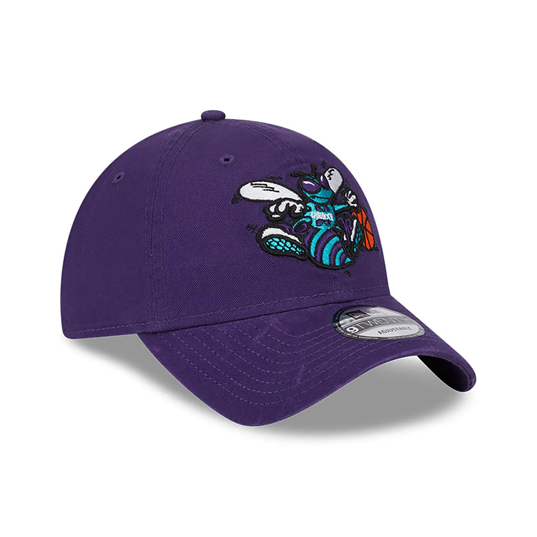 New Era Charlotte Hornets NBA Classic Purple 9TWENTY Baseball sapka - Sportmania.hu