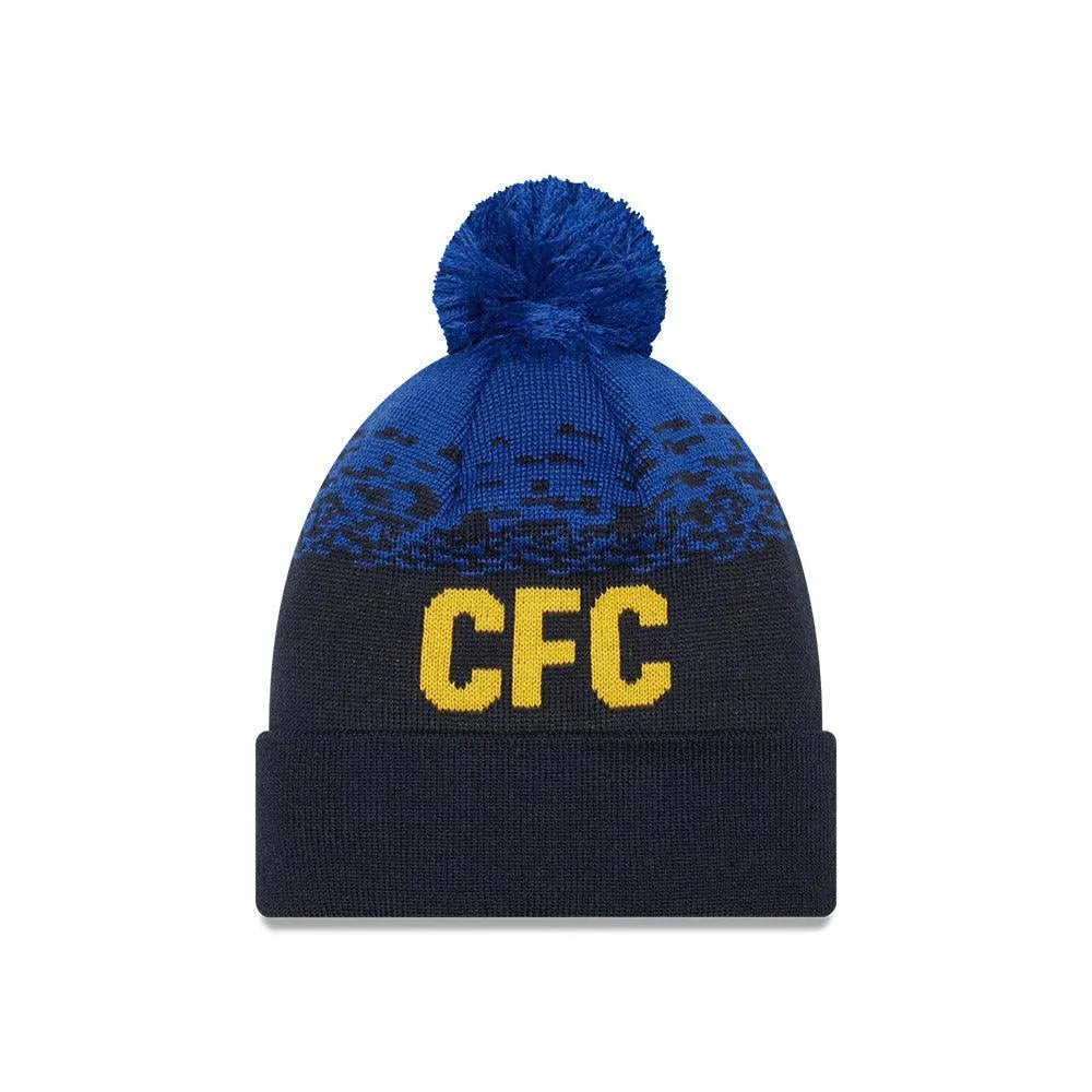 New Era Chelsea FC Marble Wordmark téli sapka kötött sapka - Sportmania.hu