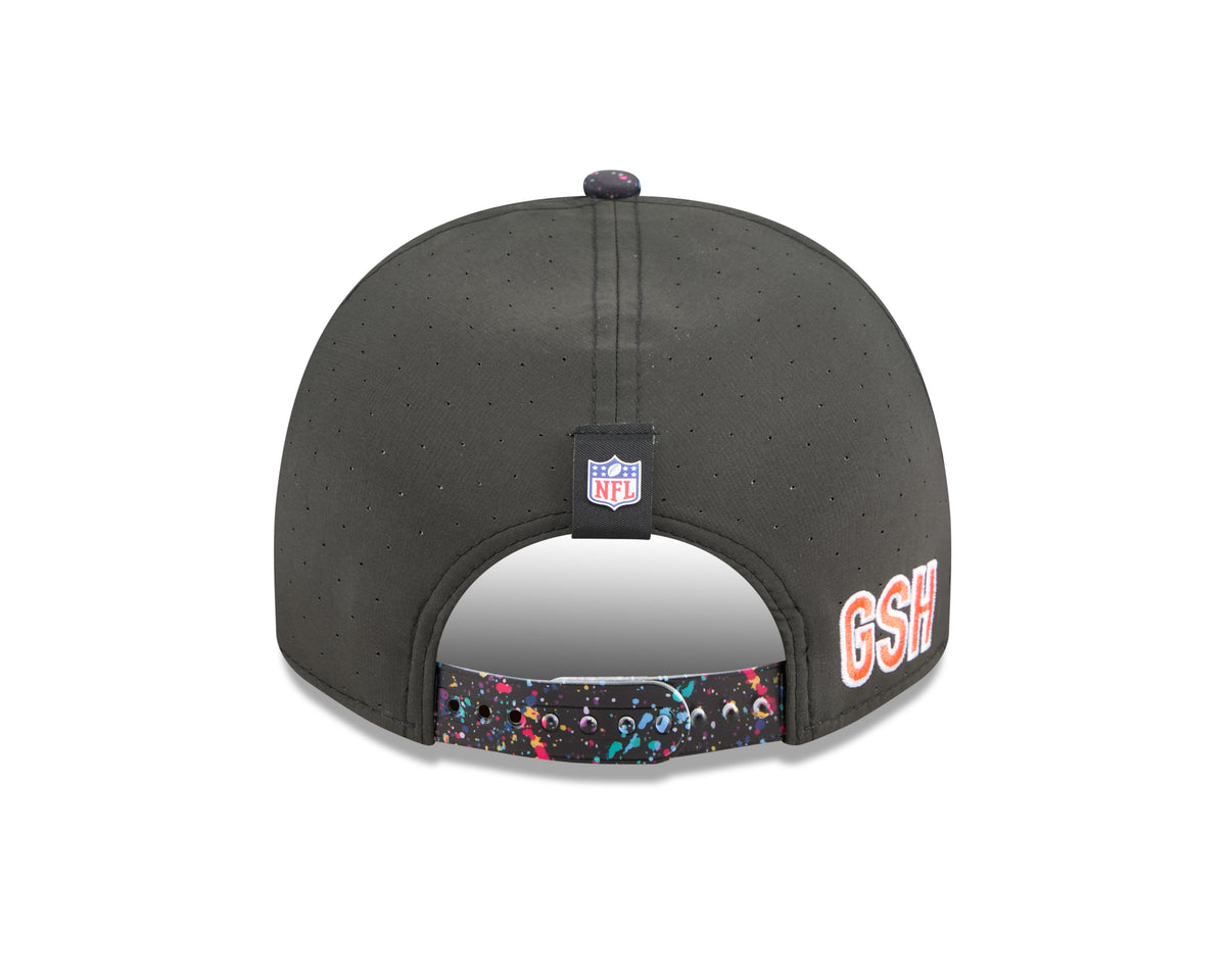 New Era Chicago Bears 2025 9FIFTY A-Frame Snapback sapka