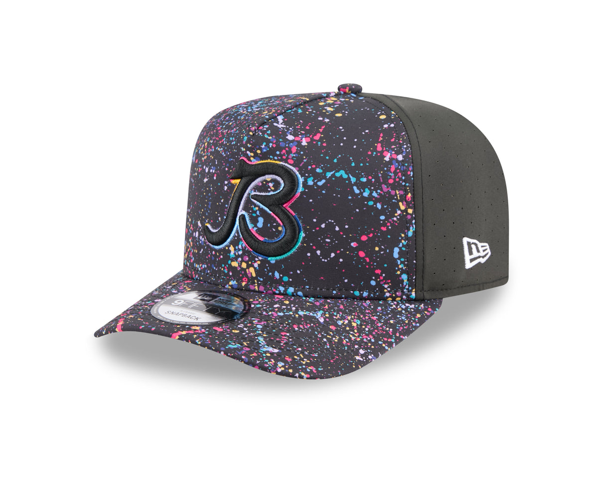New Era Chicago Bears 2025 9FIFTY A-Frame Snapback sapka